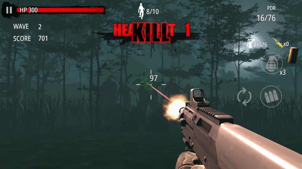 zombie survival games free play no download