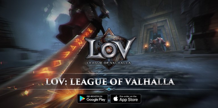 Lov League Of Valhalla Global Android Ios New Games