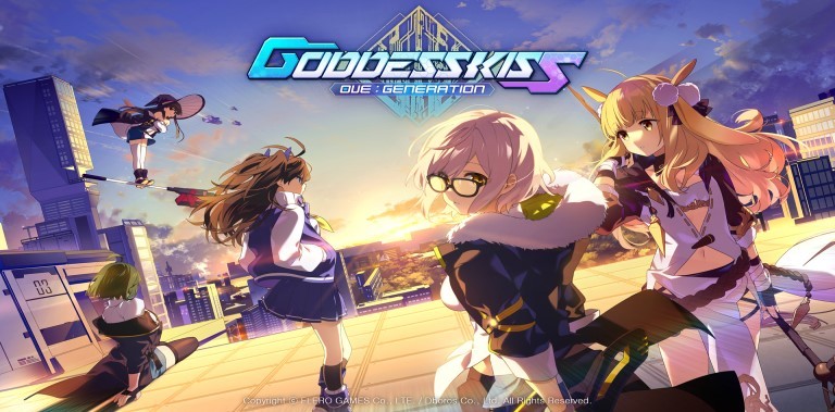 GODDESS KISS APK for Android - Download