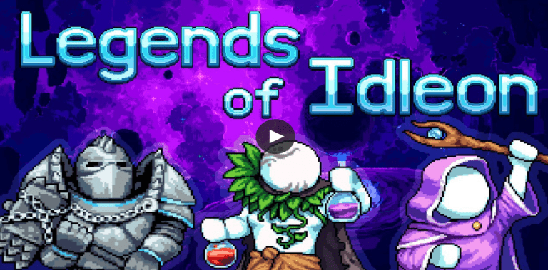 Legends of Idleon -- Idle MMO