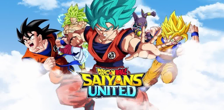 Dragon Ball Saiyans United Android Ios New Games