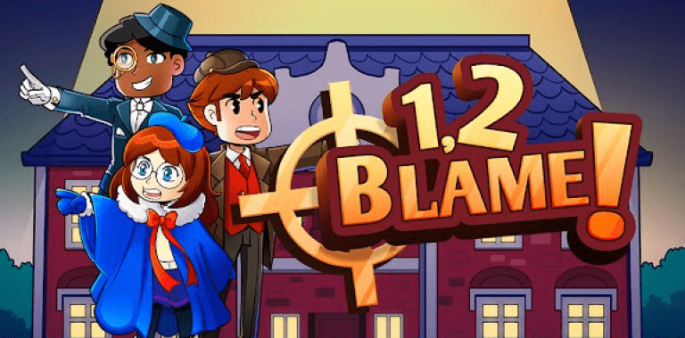 1, 2 BLAME! - Social Deduction Game