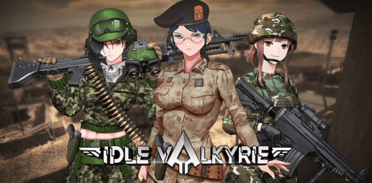 Download & Play Idle Valkyrie: Rose Warrior on PC & Mac (Emulator).