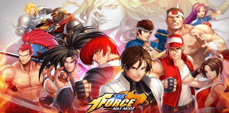 SNK FORCE: Max Mode • Android & Ios New Games