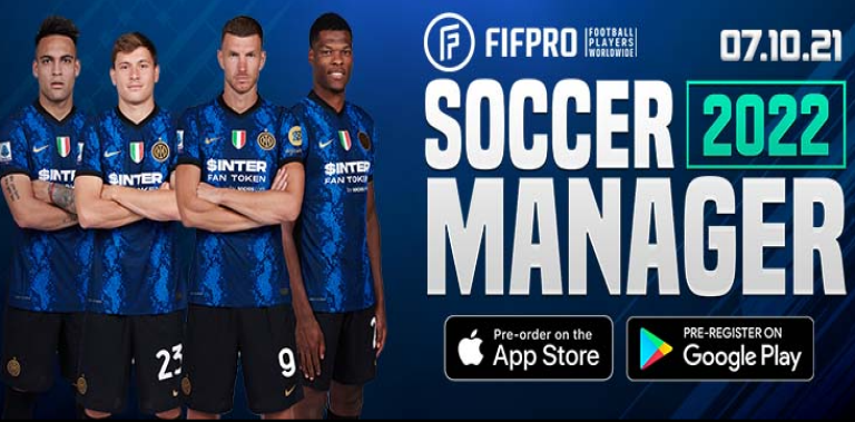 🔥 Download Soccer Manager 2022 FIFPRO Licensed Football Game 1.4.8  b1655141369 APK . Soccer Team Manager Sports Simulator 