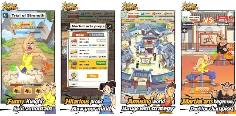 Digimon Masters Online android iOS-TapTap