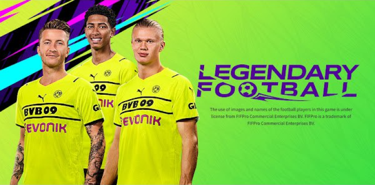 FootStar Legend Futebol Online versão móvel andróide iOS apk
