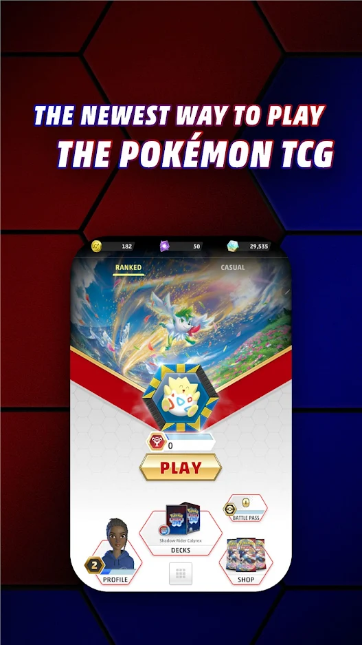 Update for Android: Pokémon TCG Online version 2.78.0 APK : r/ptcgo