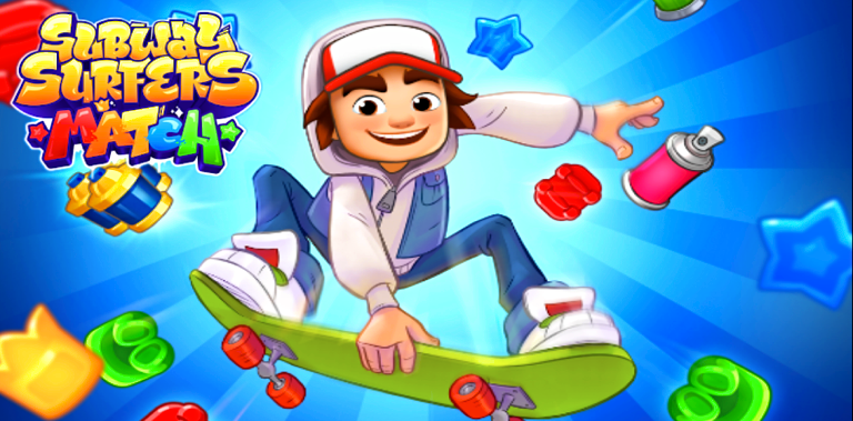 Subway Surfers Match APK for Android Download