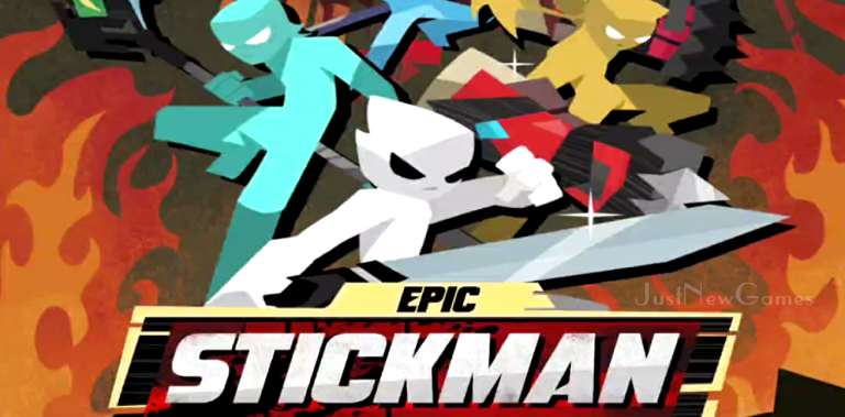 Epic Stickman: RPG Idle Game - Official iOS