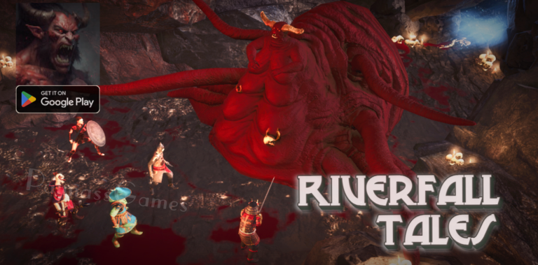 Riverfall Tales: Epic Heroes